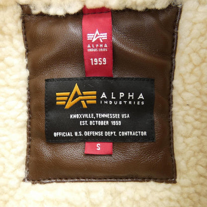 アルファ ブルゾン