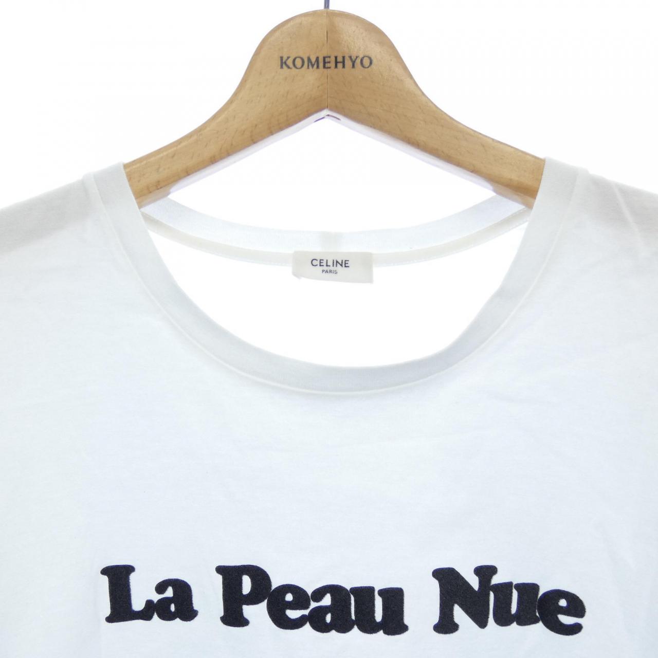 セリーヌ Tシャツ