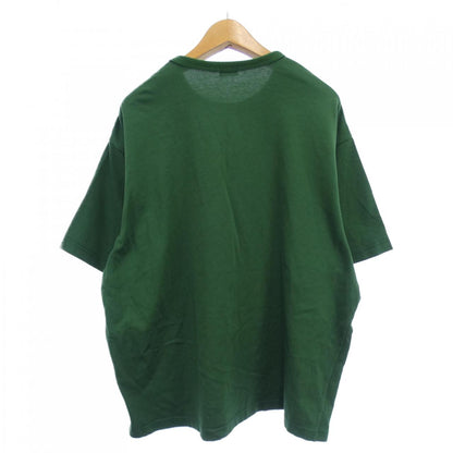 カラー コットンTシャツ