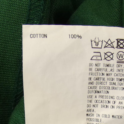 カラー コットンTシャツ