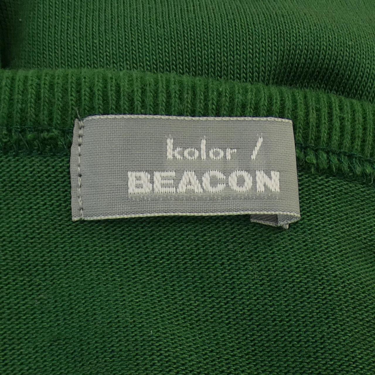 カラー コットンTシャツ