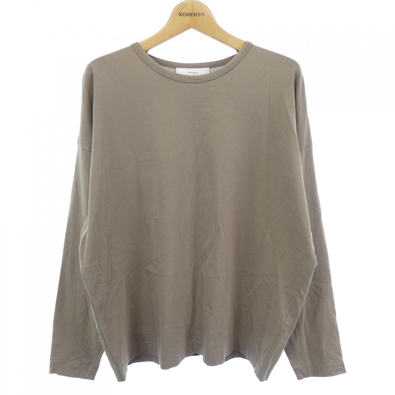 アストラット コットンTシャツ