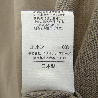 アストラット コットンTシャツ
