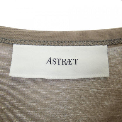 アストラット コットンTシャツ