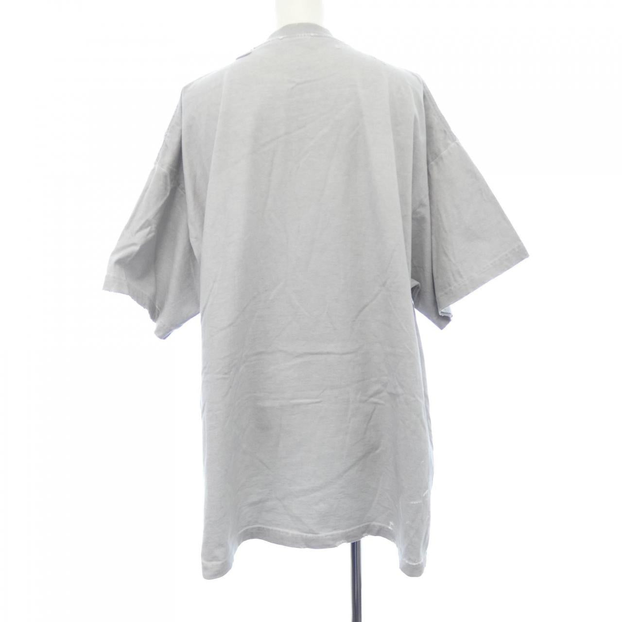バレンシアガ コットンTシャツ