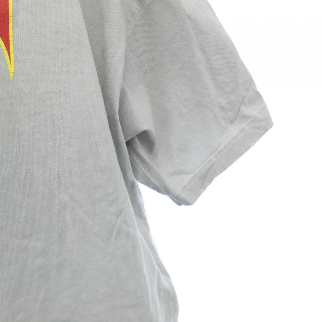 バレンシアガ コットンTシャツ