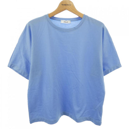 エブール コットンTシャツ