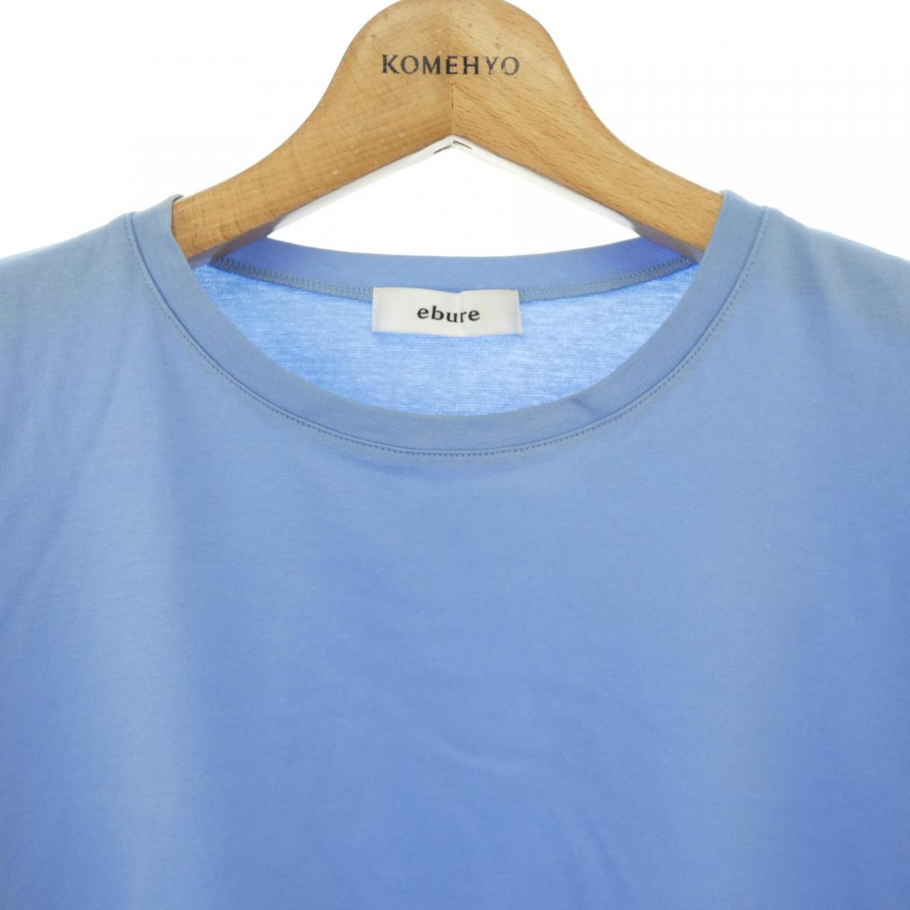 エブール コットンTシャツ