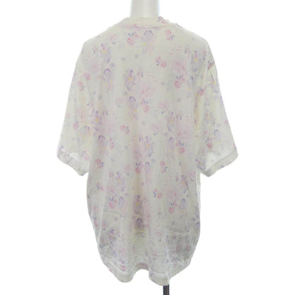 マメクロゴウチ コットンTシャツ