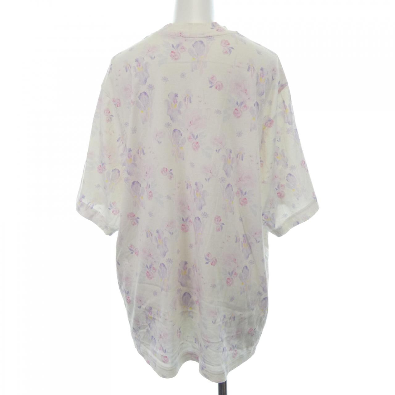 マメクロゴウチ コットンTシャツ