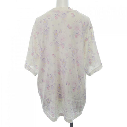 マメクロゴウチ コットンTシャツ