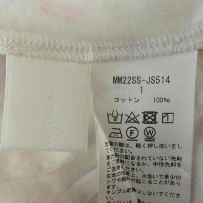 マメクロゴウチ コットンTシャツ