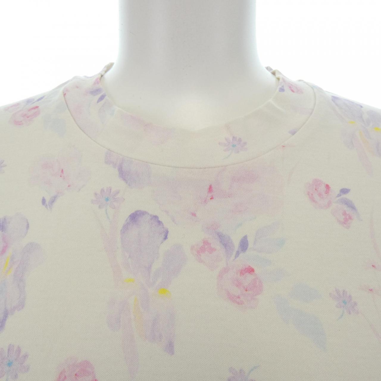 マメクロゴウチ コットンTシャツ