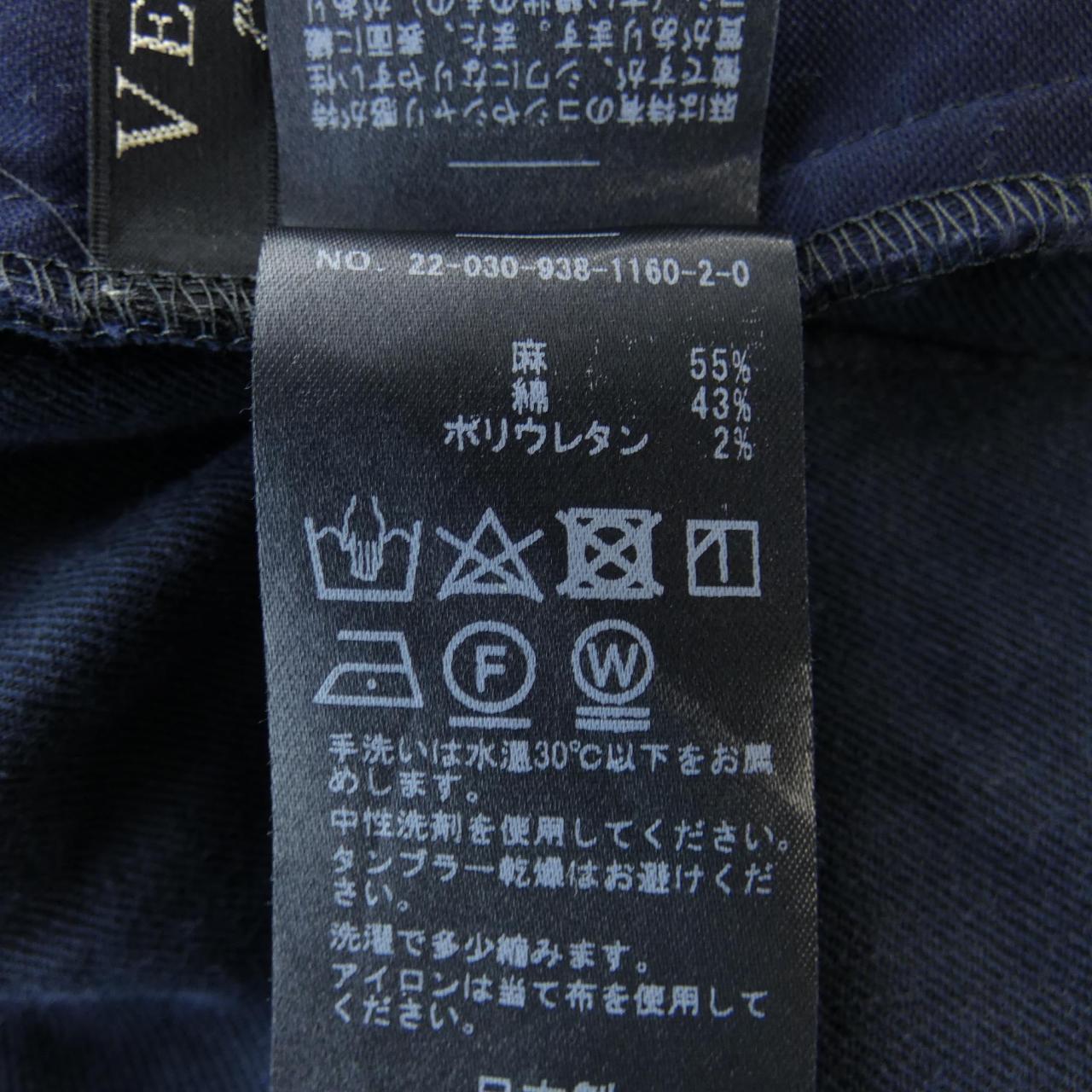 ヴェルメイユパーイエナ パンツ