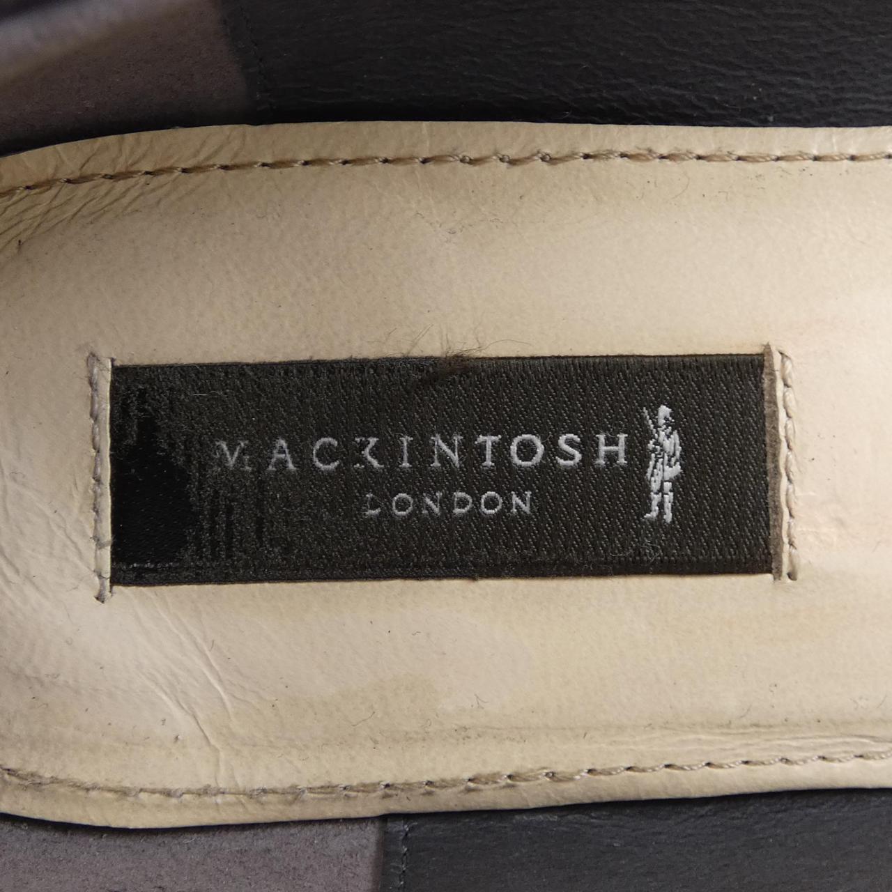 マッキントッシュロンドン シューズ