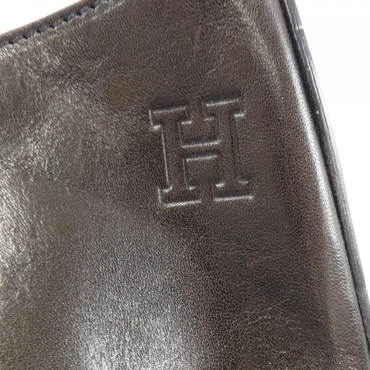 ヒロフ レザーバッグ