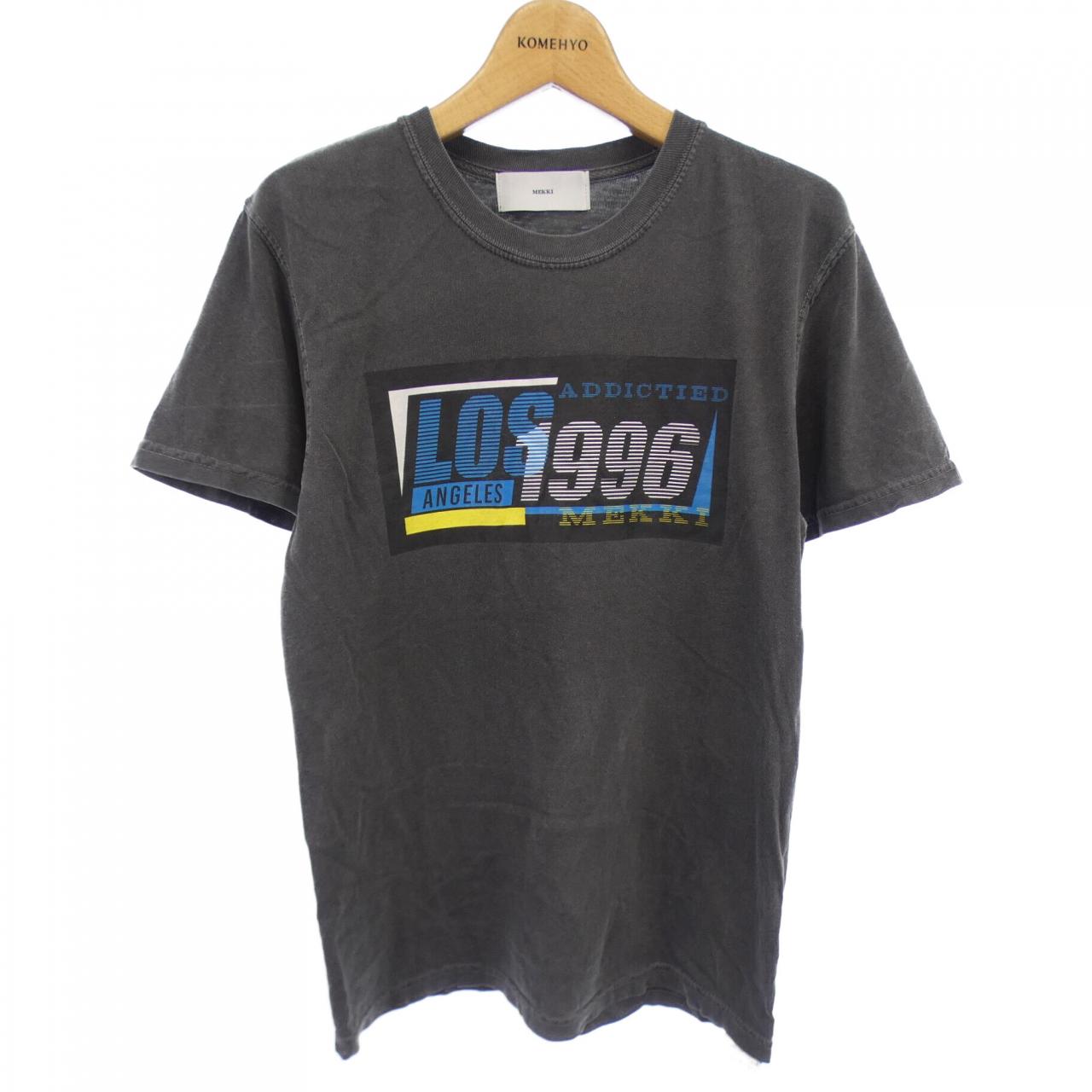 MEKKI Tシャツ