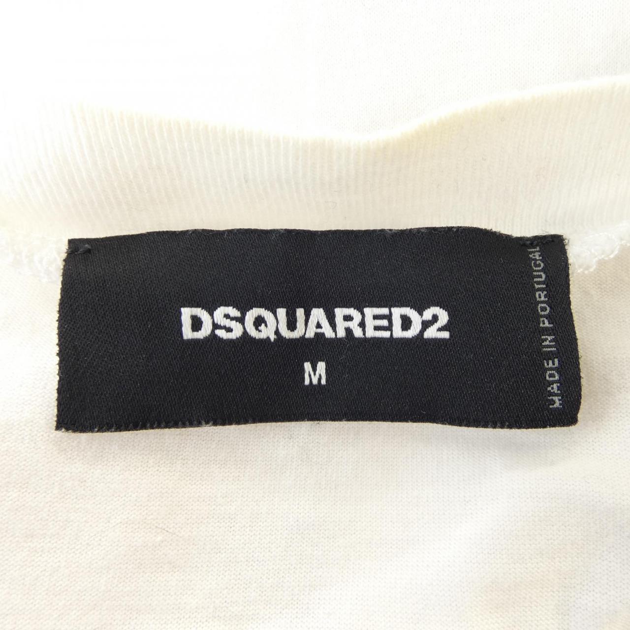 ディースクエアード Tシャツ
