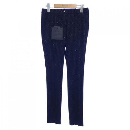 フィリッププレイン カシミヤ混パンツ