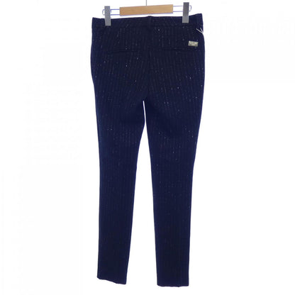 フィリッププレイン カシミヤ混パンツ