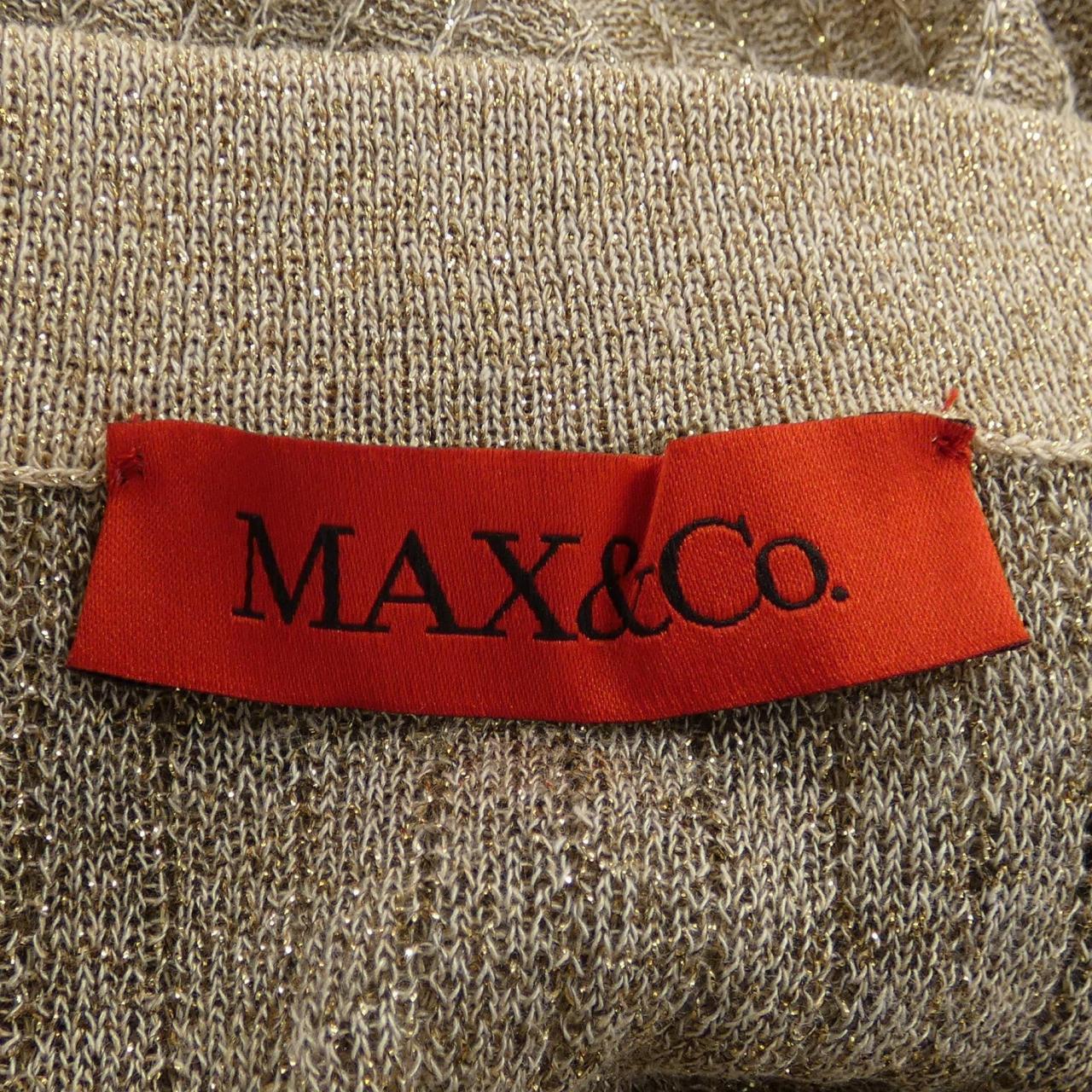マックスアンドコー ワンピース