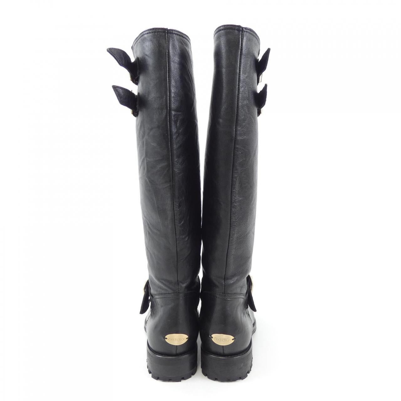 ジミーチュウ ブーツ