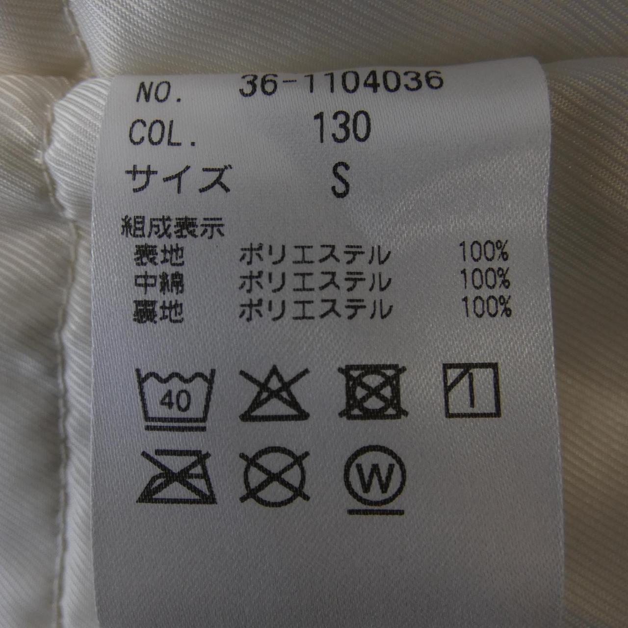 PLST ブルゾン