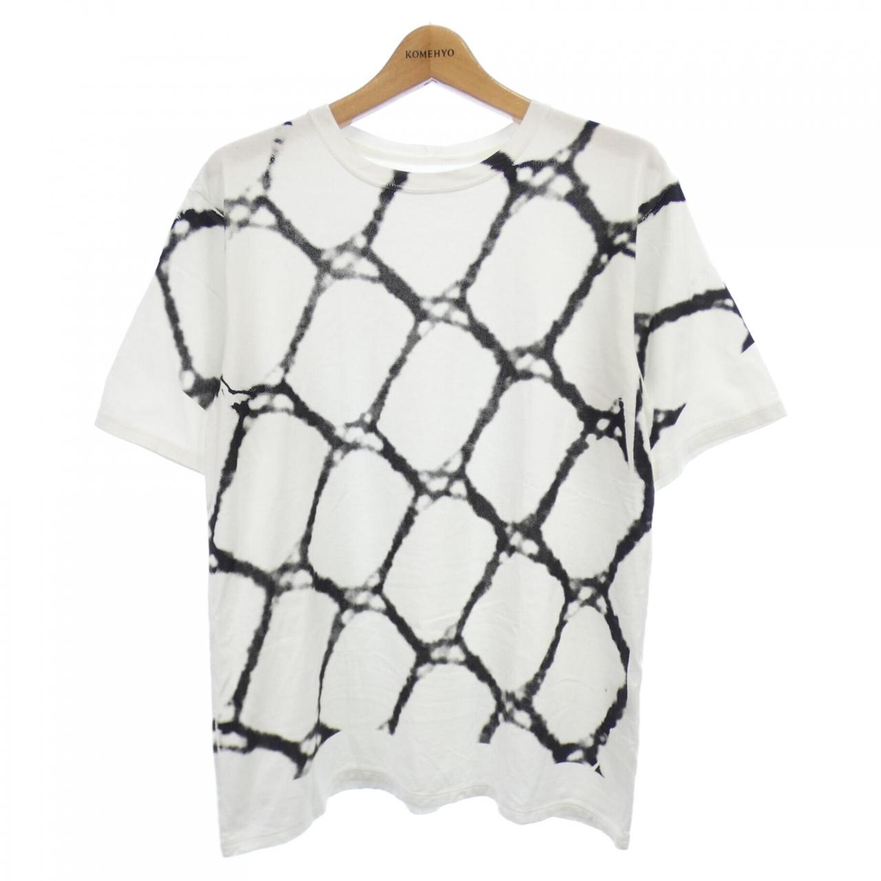 ドレスドアンドレスド コットンTシャツ