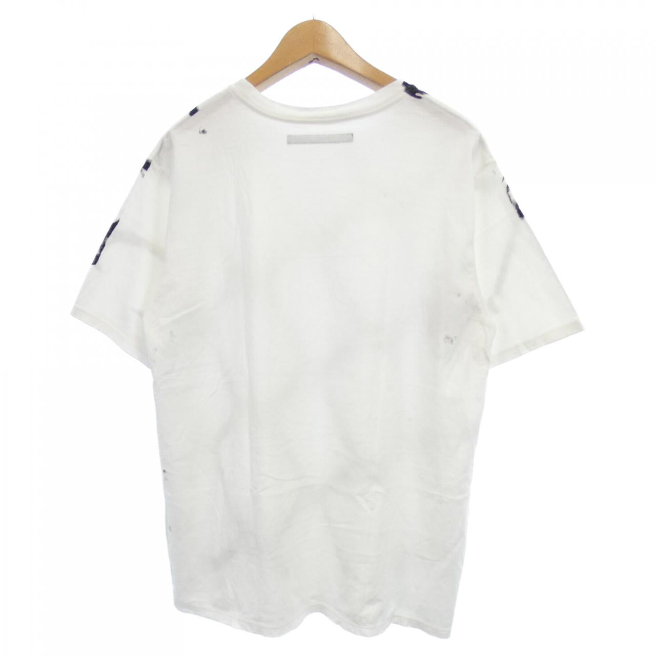 ドレスドアンドレスド コットンTシャツ