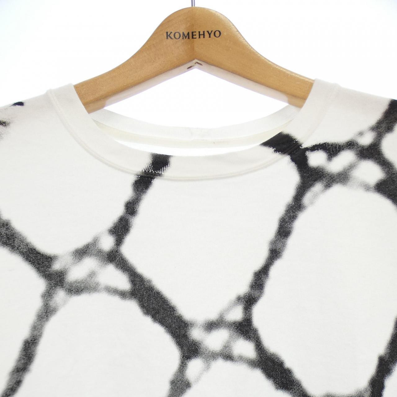 ドレスドアンドレスド コットンTシャツ