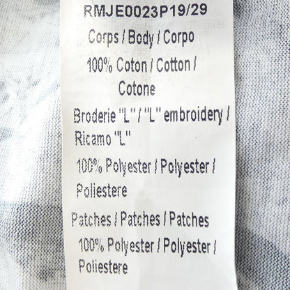 ランバン コットンTシャツ