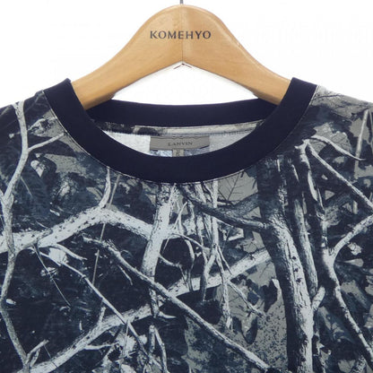 ランバン コットンTシャツ