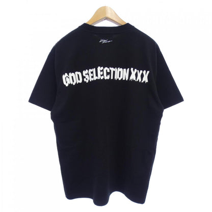ゴッドセレクショントリプルエックス コットンTシャツ