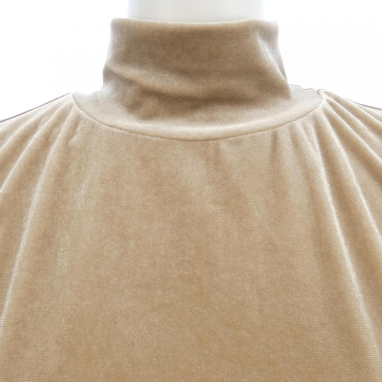 セルフォード ウールアンサンブルトップス
