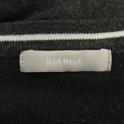 SSEINSE ウール カーディガン