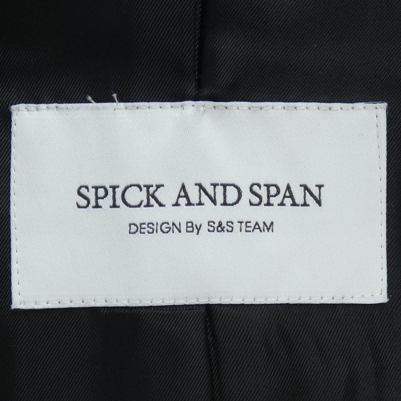 Spick & Span ジャケット