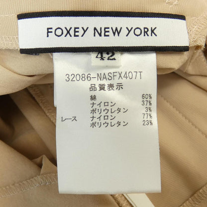 フォクシーニューヨーク スカート