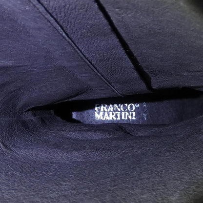 FRANCOMARTINI レザーブーツ