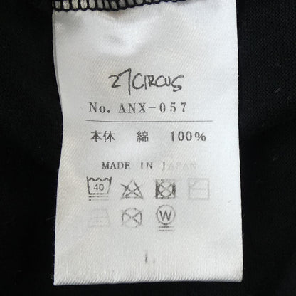 27CIRCUS コットンTシャツ