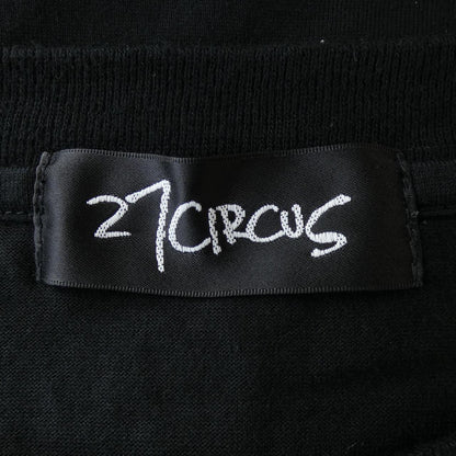 27CIRCUS コットンTシャツ