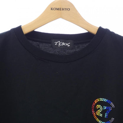 27CIRCUS コットンTシャツ