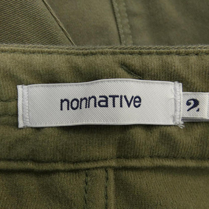 ノンネイティブ パンツ