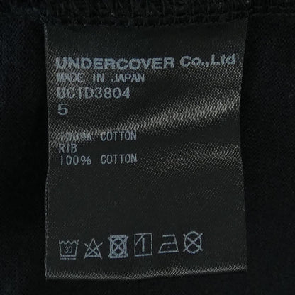 アンダーカバー コットンTシャツ