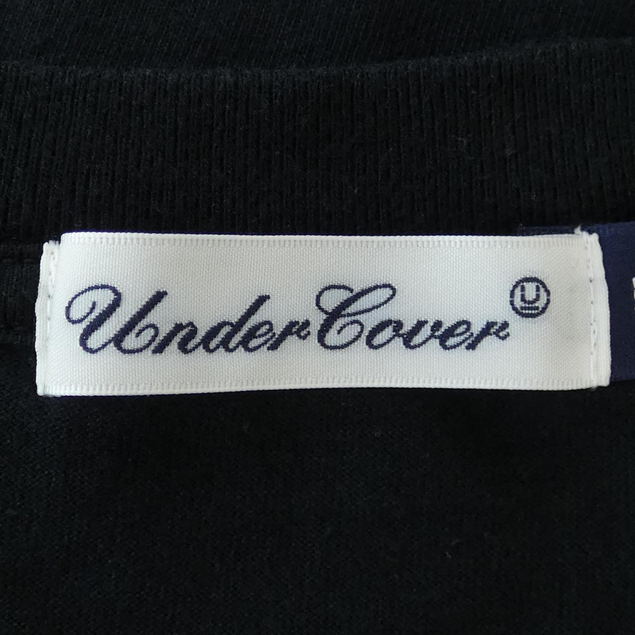 アンダーカバー コットンTシャツ