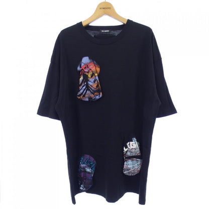 ラフシモンズ コットンTシャツ