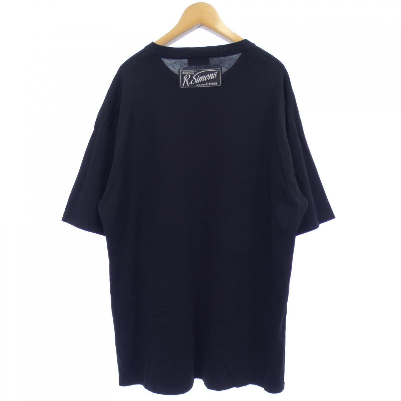 ラフシモンズ コットンTシャツ