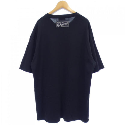 ラフシモンズ コットンTシャツ