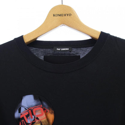 ラフシモンズ コットンTシャツ