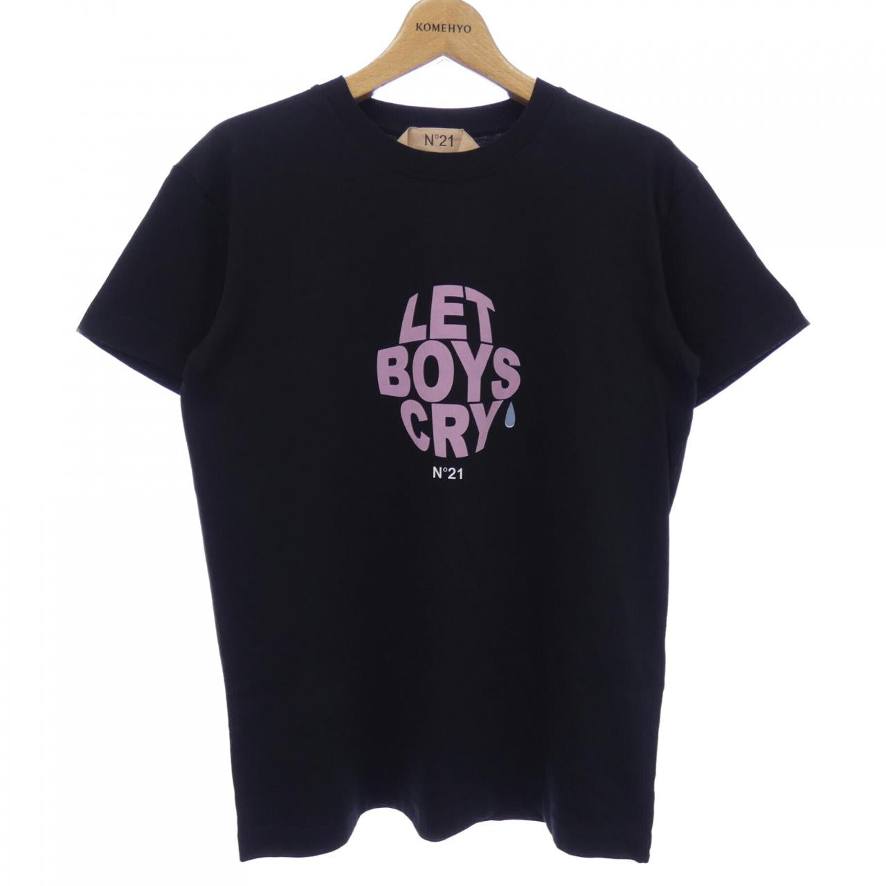 ヌメロヴェントゥーノ Tシャツ