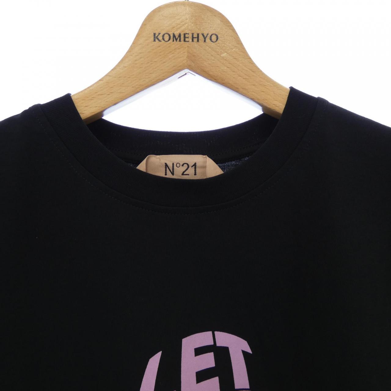 ヌメロヴェントゥーノ Tシャツ